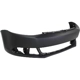 Purchase Top-Quality Front Bumper Cover - GM1000975C Capa Certified 5