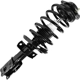 Purchase Top-Quality Front Complete Strut Assembly by WORLDPARTS STRUTS - W1334051L 1
