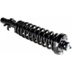 Purchase Top-Quality Front Complete Strut Assembly by WORLDPARTS STRUTS - W1345558L 3