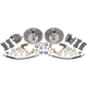 Purchase Top-Quality Front Disc Brake Kit by RAYBESTOS - 976H96931E3 1