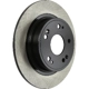Purchase Top-Quality Front Disc Brake Rotor by WINHERE BRAKE PARTS - UR005314 1