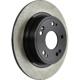 Purchase Top-Quality Disque de frein à disque avant by AGNA BRAKES - CR34279 1