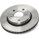 Purchase Top-Quality Front Disc Brake Rotor by WINHERE BRAKE PARTS - 6621276 2