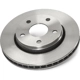 Purchase Top-Quality Disque de frein à disque avant by AGNA BRAKES - CR34279 2