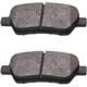 Purchase Top-Quality Front Disc Pads by AGNA BRAKES - PLD1119CM 1
