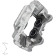 Purchase Top-Quality UQUALITY - C51009 - Front Disc Brake Caliper 2