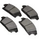 Purchase Top-Quality SILENCER - OR2345 - Disc Brake Pad 1