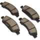 Purchase Top-Quality SILENCER - OR2345 - Disc Brake Pad 2