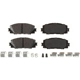 Purchase Top-Quality SILENCER - OR2345 - Disc Brake Pad 3