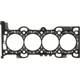 Purchase Top-Quality Head Gasket by MAHLE ORIGINAL 3