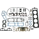 Purchase Top-Quality Head Gasket Set by VICTOR REINZ - 02-37240-01 2