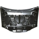Purchase Top-Quality Hood Panel Assembly - HO1230195 1