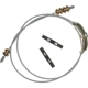 Purchase Top-Quality Intermediate Brake Cable by WORLDPARTS - 1797247 1