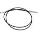 Purchase Top-Quality Intermediate Brake Cable by WORLDPARTS - 1797247 3