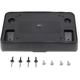 Purchase Top-Quality License Plate Bracket by DORMAN - 68137 2