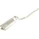 Purchase Top-Quality Muffler And Pipe Assembly by WALKER USA - 74012 2