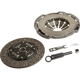 Purchase Top-Quality New Clutch Kit by PERFECTION CLUTCH - 30006 1