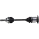 Purchase Top-Quality New CV Shaft by WORLDPARTS - 179064 3