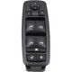 Purchase Top-Quality Power Window Switch by BWD AUTOMOTIVE - S9727 1