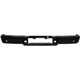 Purchase Top-Quality Rear Bumper Face Bar - CH1102371C Capa Certified 4