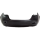 Purchase Top-Quality Rear Bumper Molding - HY1144112 5