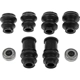 Purchase Top-Quality Rear Caliper Bushing by DORMAN/FIRST STOP - HW10360 2