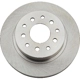 Purchase Top-Quality Rear Disc Brake Rotor by AGNA BRAKES - CR55066 1