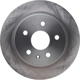 Purchase Top-Quality Rear Disc Brake Rotor by AGNA BRAKES - CR55066 2