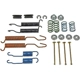 Purchase Top-Quality Rear Drum Hardware Kit by CARLSON - H2353 2