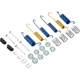 Purchase Top-Quality Rear Drum Hardware Kit by CARLSON - H2353 3