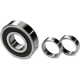 Purchase Top-Quality Rear Inner Bearing by ULTRA - A15 2