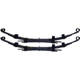 Purchase Top-Quality Rear Leaf Springs (Pack of 2) by DORMAN (OE SOLUTIONS) - 929-107 1