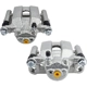 Purchase Top-Quality Rear Left New Caliper With Hardware by CARDONE INDUSTRIES - 2C2780 4