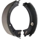 Purchase Top-Quality Rear New Brake Shoes by PROFUSION - NB729 1