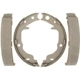 Purchase Top-Quality Rear New Brake Shoes by PROFUSION - NB729 3