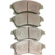 Purchase Top-Quality SILENCER - OR2439 - Disc Brake Pad 2