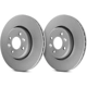 Purchase Top-Quality EUROROTOR - KI964 - Rear Premium Rotor 1