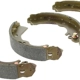 Purchase Top-Quality SILENCER - R452 - Drum Brake Shoe 2