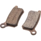 Purchase Top-Quality SILENCER - OR949F - Disc Brake Pad 2