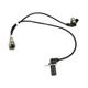 Purchase Top-Quality Rear Wheel ABS Sensor by DISTRIBUTION SATISFACTION - 12AS2574 2