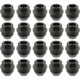 Purchase Top-Quality Rear Wheel Nut (Pack of 10) by DORMAN - 611-317 2