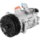 Purchase Top-Quality Remanufactured Compressor by TYC - 20117 3