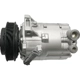 Purchase Top-Quality Remanufactured Compressor And Clutch by FOUR SEASONS - 157322 1