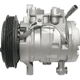 Purchase Top-Quality Remanufactured Compressor And Clutch by FOUR SEASONS - 157322 2