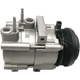 Purchase Top-Quality Remanufactured Compressor And Clutch by FOUR SEASONS - 157322 3