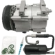 Purchase Top-Quality FOUR SEASONS - 1028R - A/C Compressor Kit 4