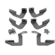 Purchase Top-Quality Running Board Mount Kit by WESTIN - 27-2425 2