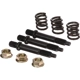 Purchase Top-Quality Kit de ressort et de boulon by A2A EXHAUST - SK529 3