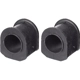 Purchase Top-Quality Sway Bar Frame Bushing Or Kit by MEVOTECH - FGS868151 1