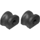 Purchase Top-Quality Sway Bar Frame Bushing Or Kit by MEVOTECH - FGS868151 3